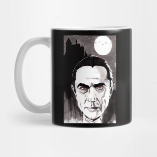 COUNT DRACULA Mug